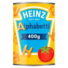 Baked Beans, Spaghetti & Pasta