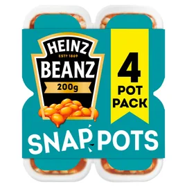Baked Beans, Spaghetti & Pasta