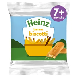 Baby & Toddler Snacks