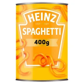 Baked Beans, Spaghetti & Pasta