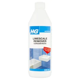 Limescale Removal