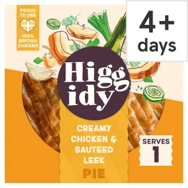 Traditional British & Pies