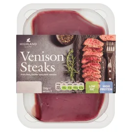 Venison & Wild Game