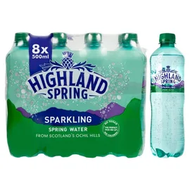 Sparkling Water