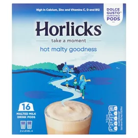 Hot Chocolate & Malts