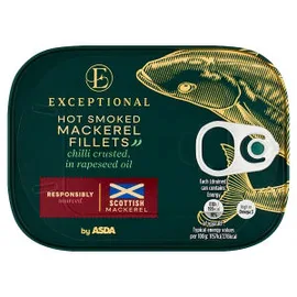 Mackerel, Sardines & Herring