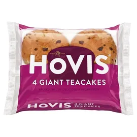 Tea Cakes