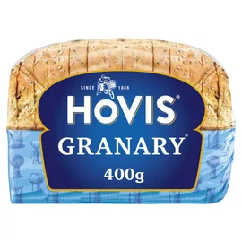 Granary, Spelt & Oat Bread
