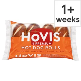Hot Dog & Finger Rolls