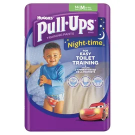 Night Time Nappies