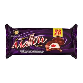 Jaffa Cakes & Tea Cakes