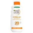 SPF Factor 20