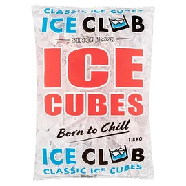 Broth, Soup & Ice Cubes