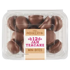 Tea Cakes