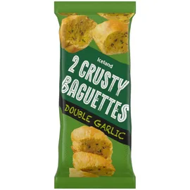 Frozen Rolls & Baguettes