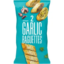 Frozen Garlic Bread