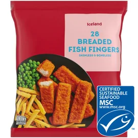 Fish Fingers