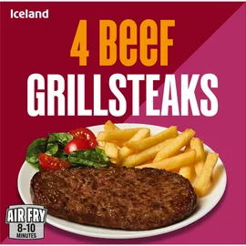Frozen Beef