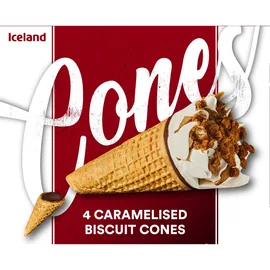 Ice Cream Lollies, Bars & Cones