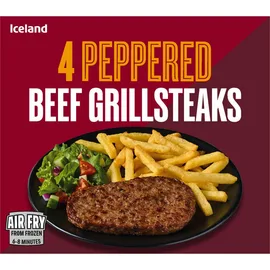 Frozen Beef