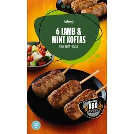 Frozen Lamb