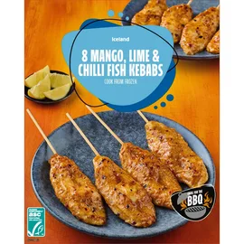 Flavoured Fish