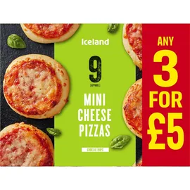 Frozen Pizza