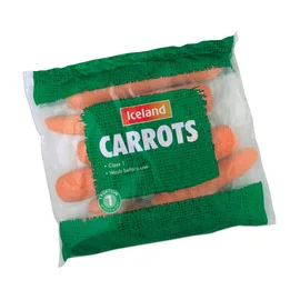 Carrots & Root Vegetables