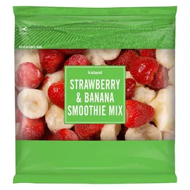 Frozen Smoothie Mix