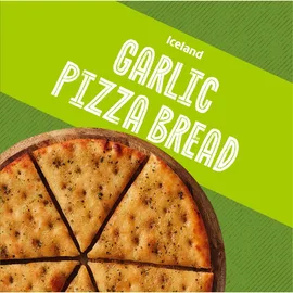 Frozen Garlic Bread