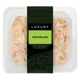 Coleslaw & Potato Salad