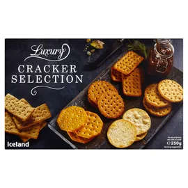 Cracker Selection Boxes