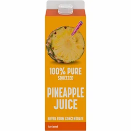 Grapefruit & Pineapple