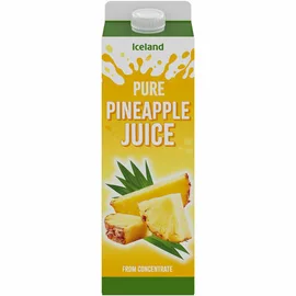Grapefruit & Pineapple