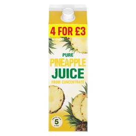 Grapefruit & Pineapple