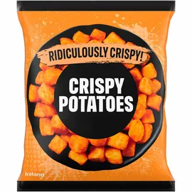 Frozen Chips, Potatoes & Rice