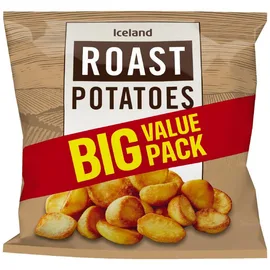 Frozen Roast Potatoes