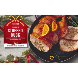 Frozen Duck