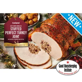 Frozen Turkey