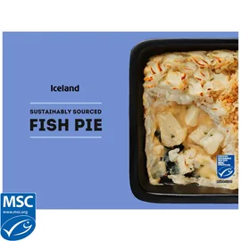 Fish Pies