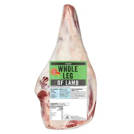 Frozen Lamb