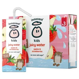 Fruit Flavoured Water