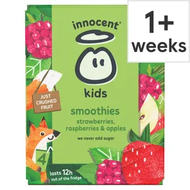Fruit-Based Smoothies