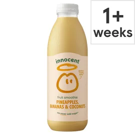 Fruit-Based Smoothies