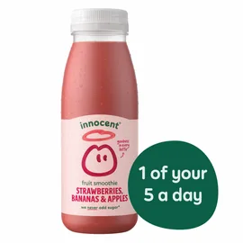 Fruit-Based Smoothies