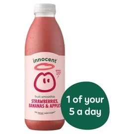 Fruit-Based Smoothies
