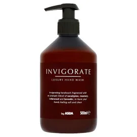 Hand Wash & Soap