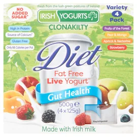 Fat Free & Low Fat Yoghurts