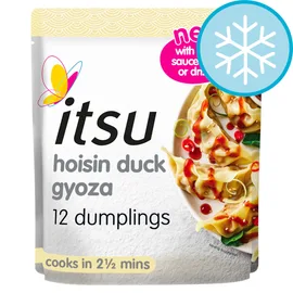 Frozen Dumplings & Gyoza