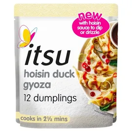 Frozen Dumplings & Gyoza